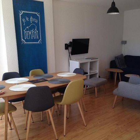 Le Platgousset Apartment Granville Bagian luar foto