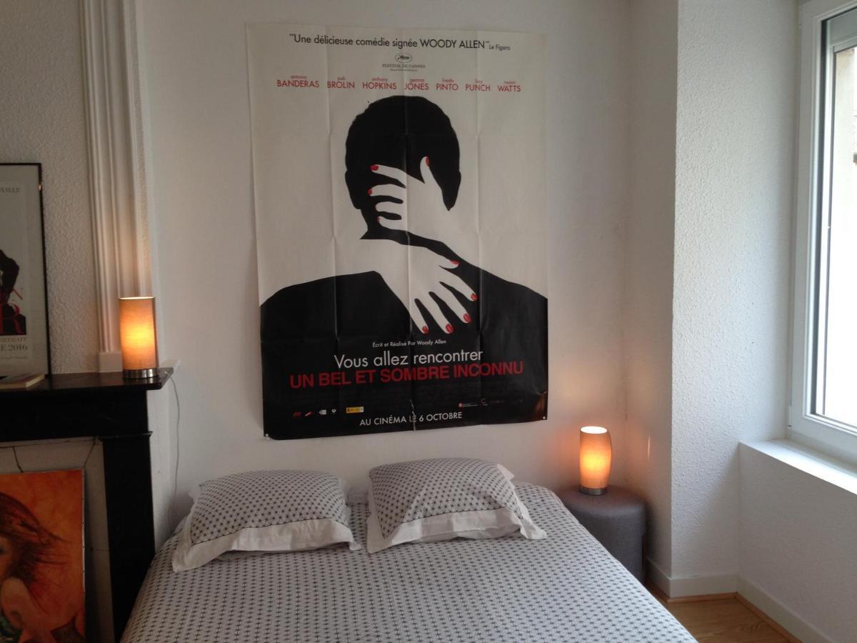 Le Platgousset Apartment Granville Bagian luar foto